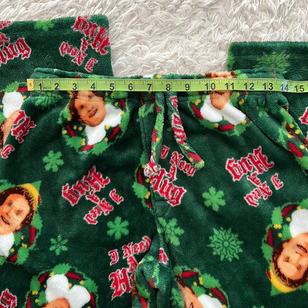 Elf Christmas Pajama Pants - Picture 8 of 11